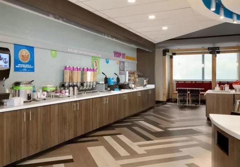 密苏里州圣查尔斯-圣路易斯希尔顿杜尔酒店 外观 照片